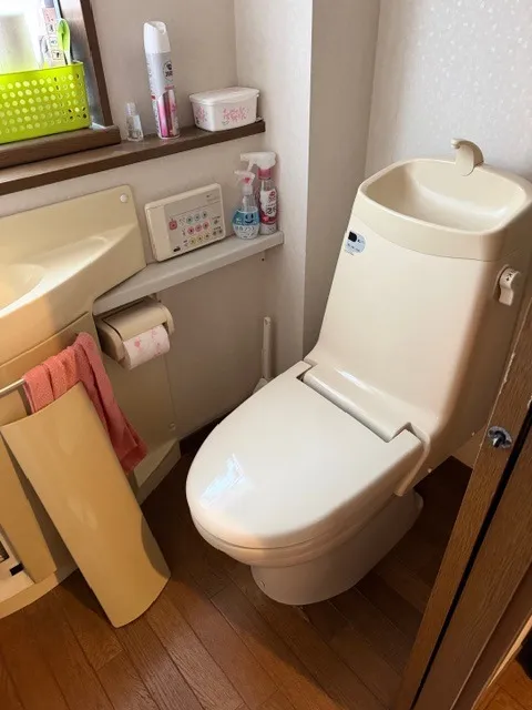 施工前