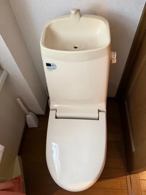 施工前